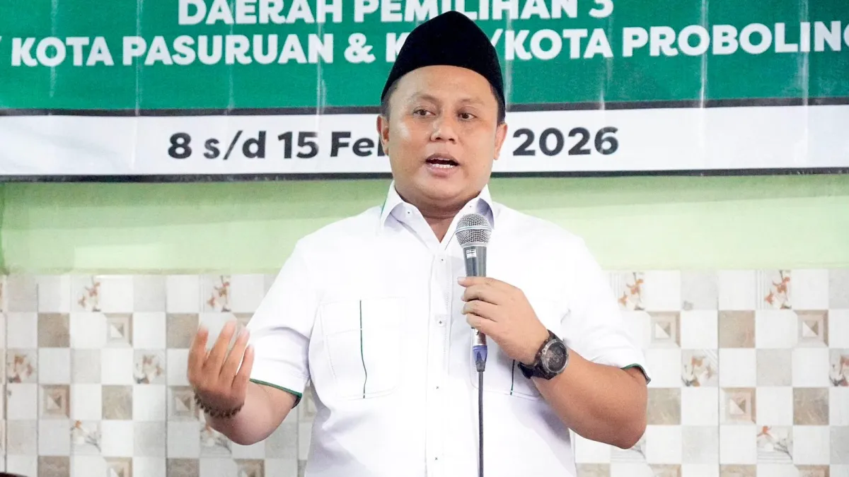 Sering Banjir, Multazam: Normalisasi Sungai dan Jalan Rusak Harus Jadi Prioritas Pemprov Jatim