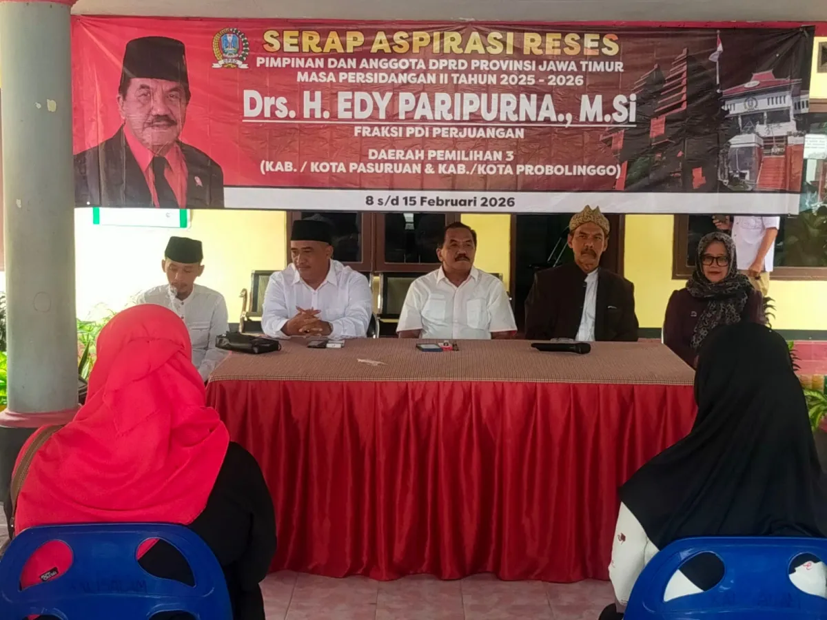 Kepala Desa Keluhkan Pengurangan Dana Desa ke DPRD Jatim