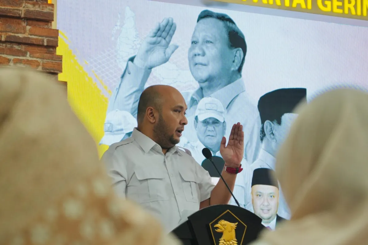 Gerindra Jatim Nilai Program Gentengisasi Bermanfaat Tingkatkan Ekonomi