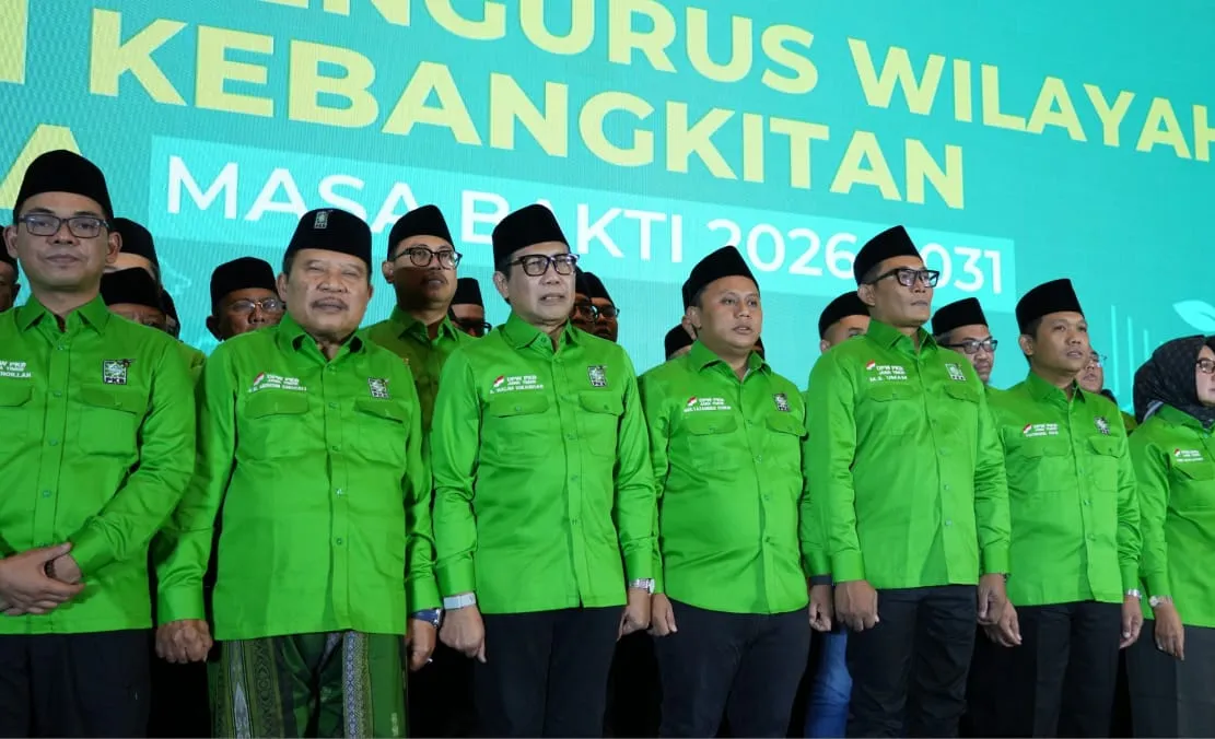 PKB Jatim di Dominasi Pengurus Muda, Siapkan Strategi Khusus Hadapi Pemilih Gen Z dan Alpha