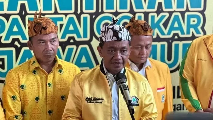 Magnet Guyonan Bahlil Ajak Emil Gabung ke Golkar Makin Menguat