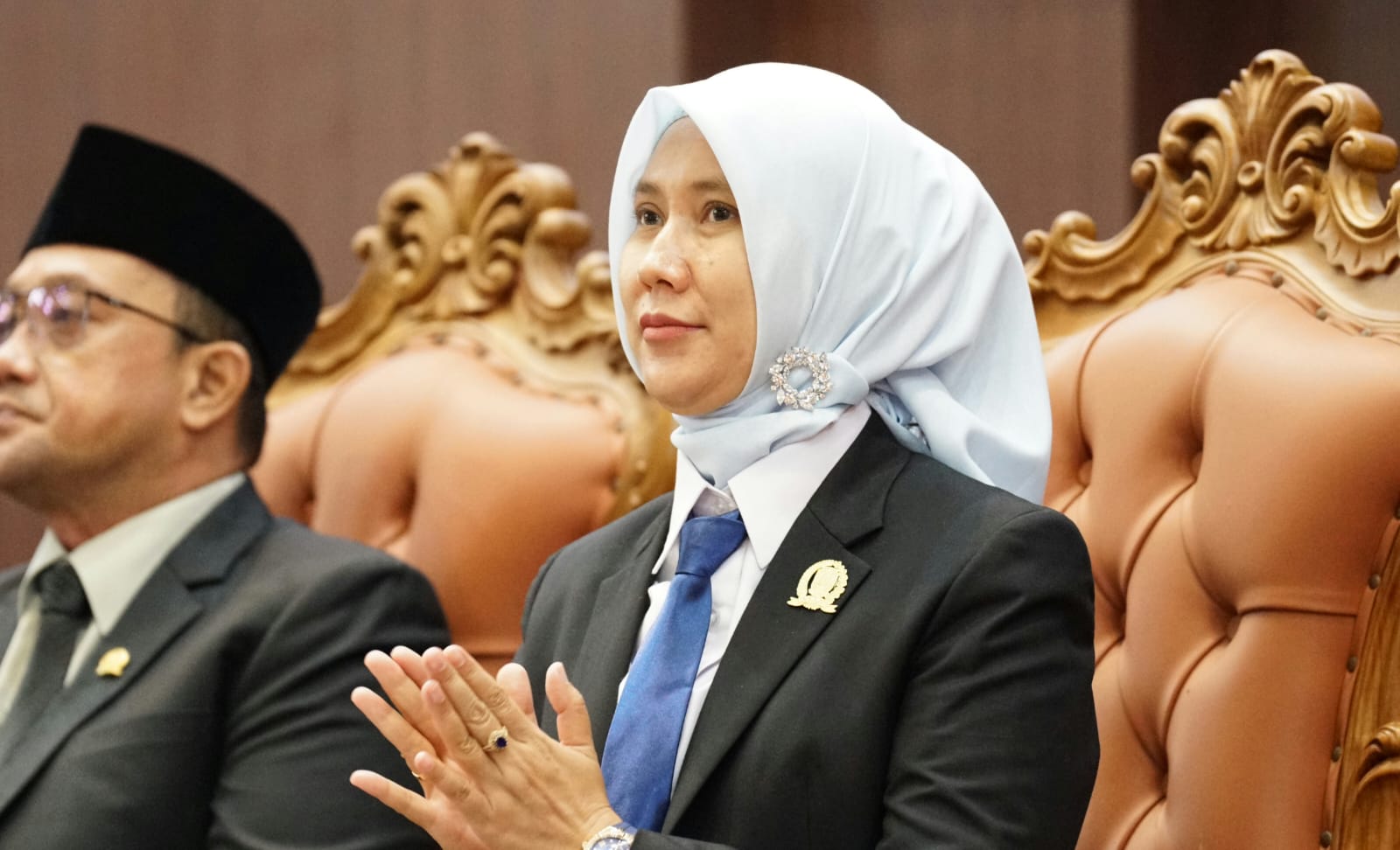 Apresiasi Setahun Kinerja Khofifah–Emil, Sri Wahyuni Tegaskan Siap Kawal Jatim Maju