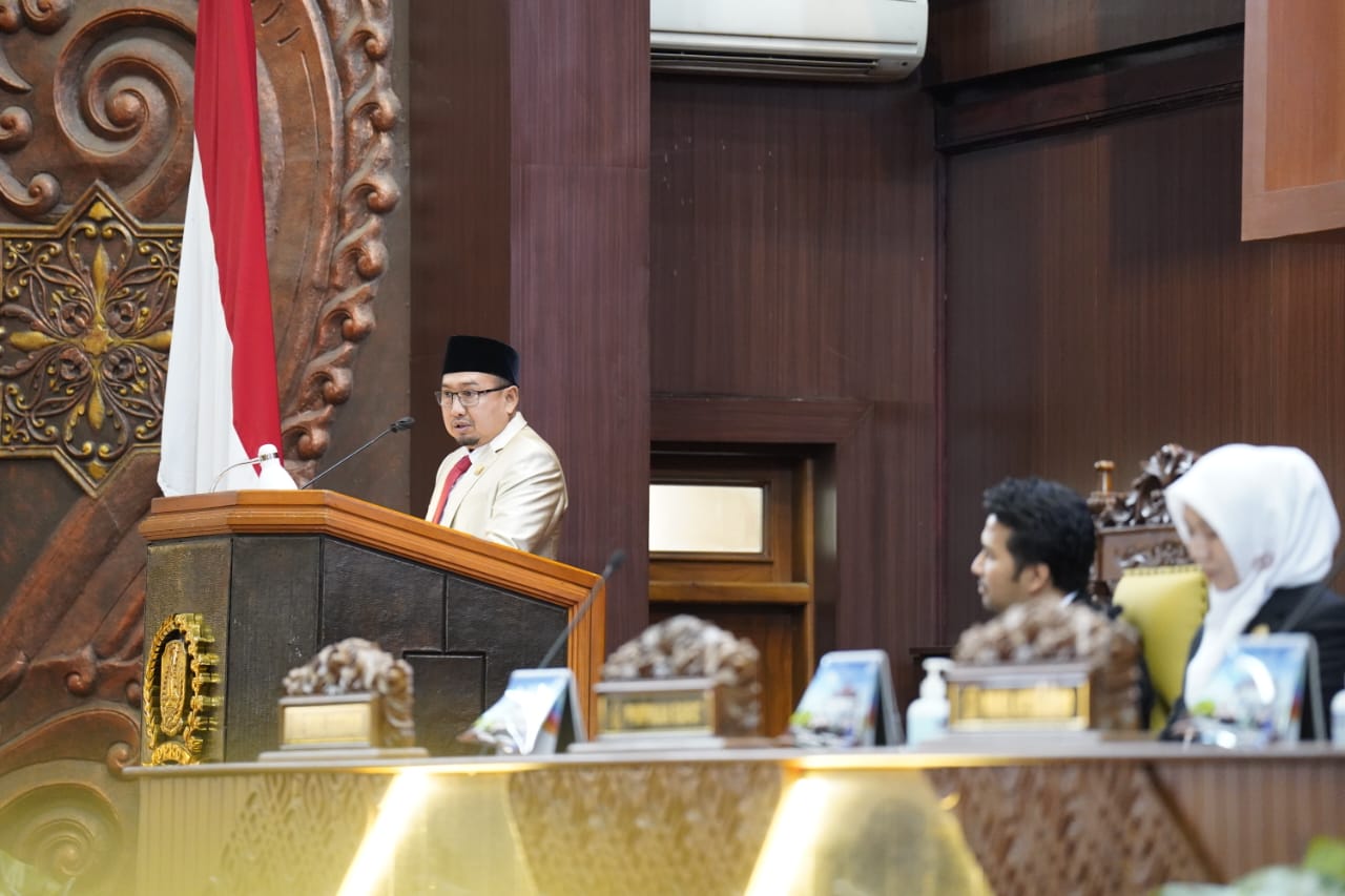 Catatan Fraksi Gerindra DPRD Jatim Soal Penambahan Modal Rp 300 Milyar ke Jamkrida