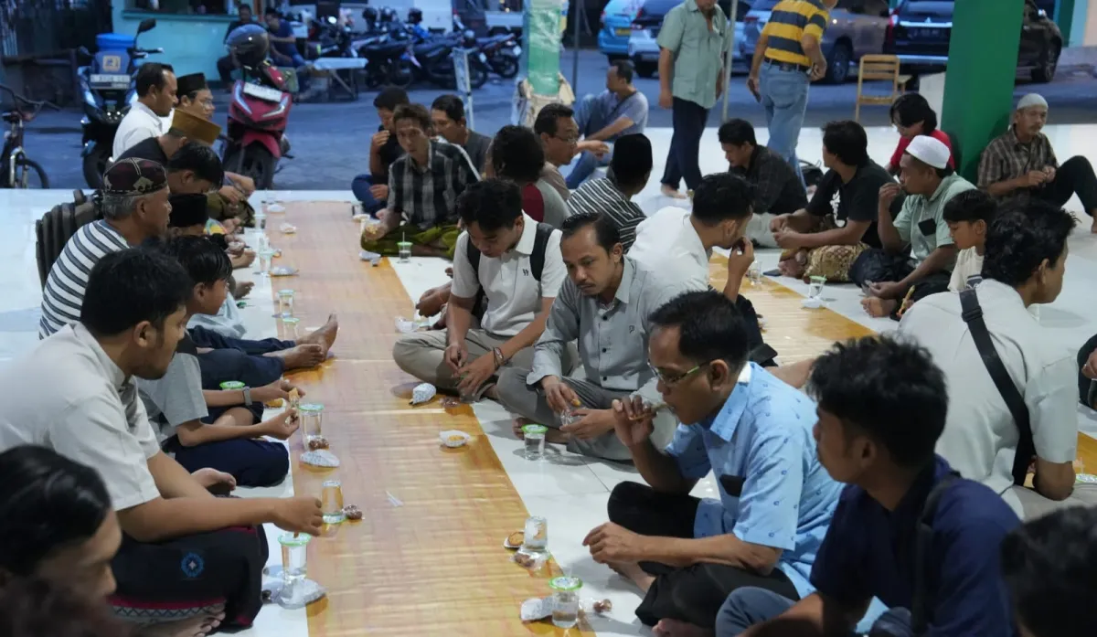 Masjid Darussalam PKB Jatim Sediakan Buka Puasa dan Takjil Gratis untuk Masyarakat