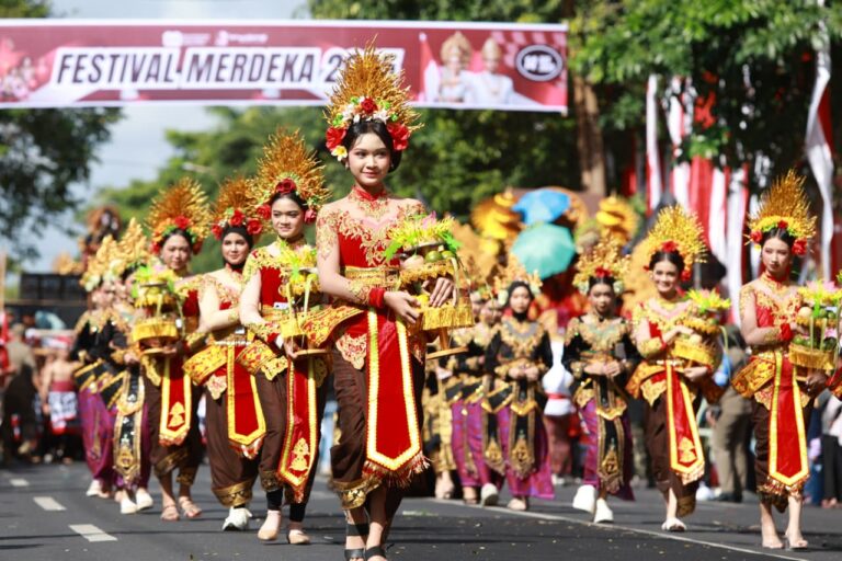 IMG 0243 Banyuwangi Luncurkan “Banyuwangi Attractions 2026”, Hadirkan 86 Event Sepanjang Tahun