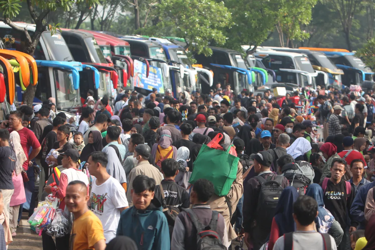 Jatim Jadi Tujuan Mudik Favorit Kedua Nasional, 27,29 Juta Orang Diproyeksikan Datang saat Lebaran 2026