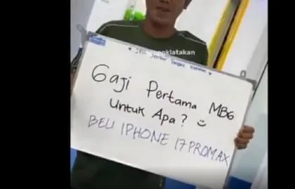 Pegawai SPPG Jember Pamer Gaji, Publik Geram di Tengah Keluhan Menu MBG