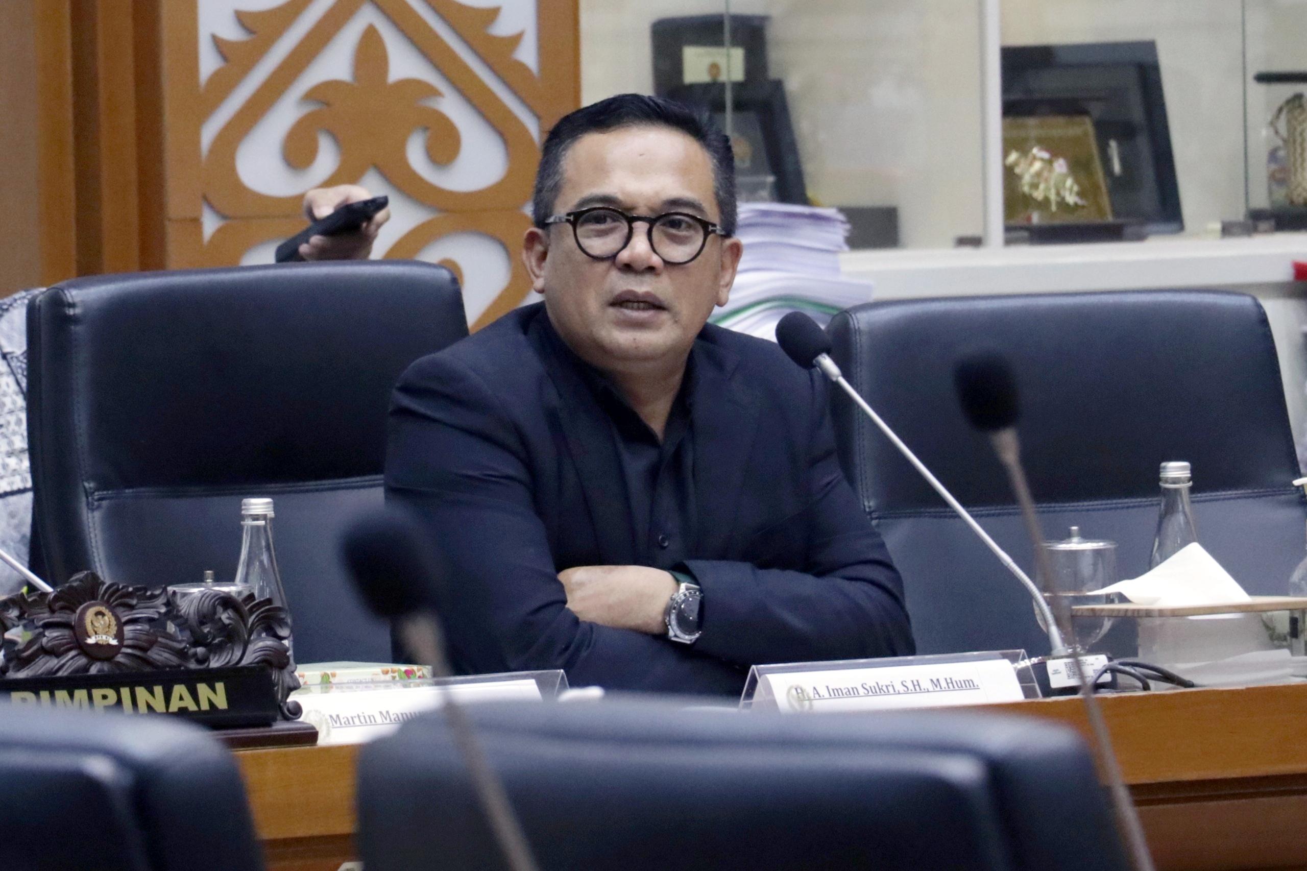 DPR Soroti Impor 105 Ribu Pikap India, Dorong Kendaraan Lokal