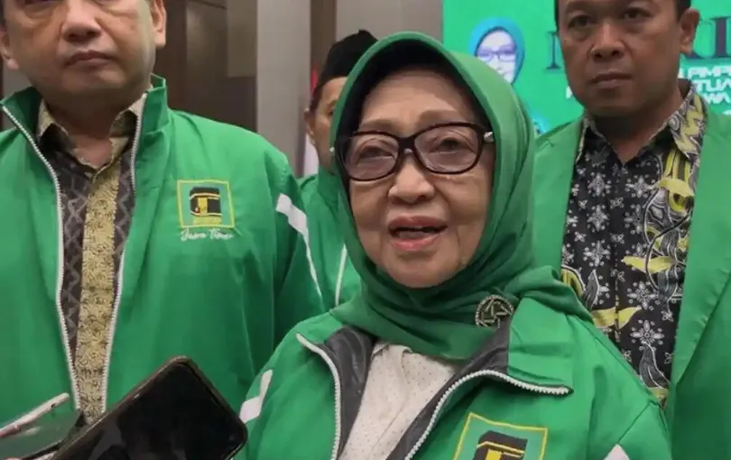 Gejolak PPP Jatim, Putri Tokoh NU Tolak Keputusan Mardiono