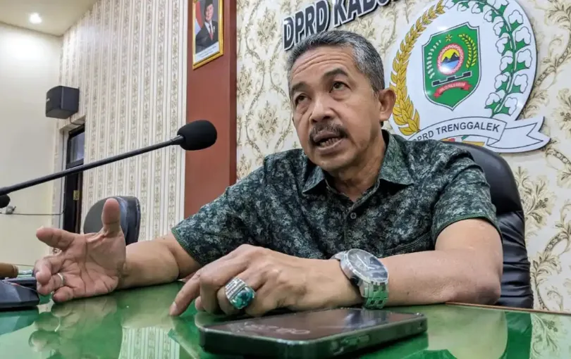 DPRD Trenggalek Soroti Izin Apotek Mandek di Dinas Tata Ruang