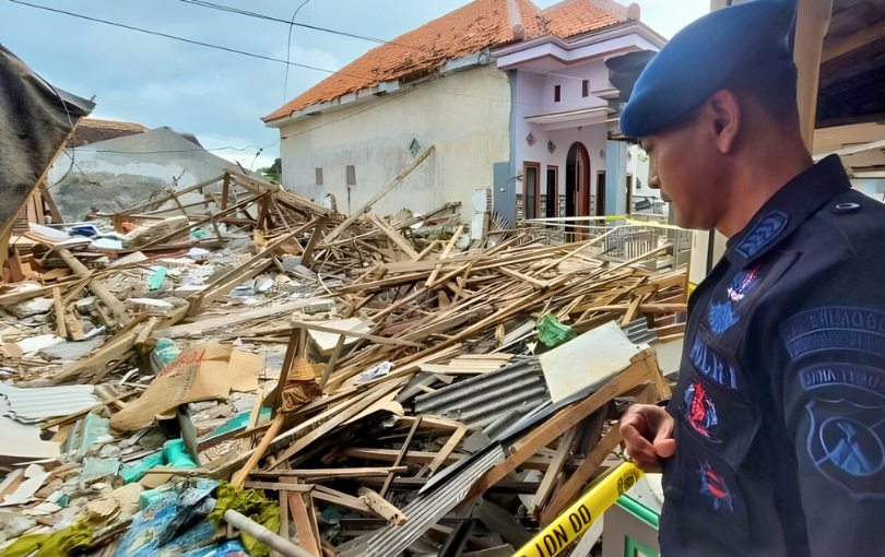 Tragedi Mercon Situbondo: Dentuman 3 Jam, 1 Nyawa Melayang