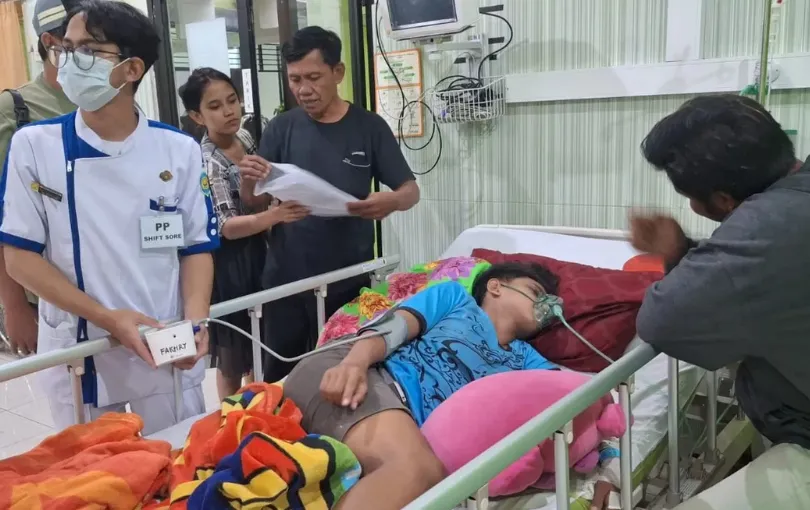 Tragis, Pelajar SMK di Situbondo Dikeroyok hingga Cedera Otak