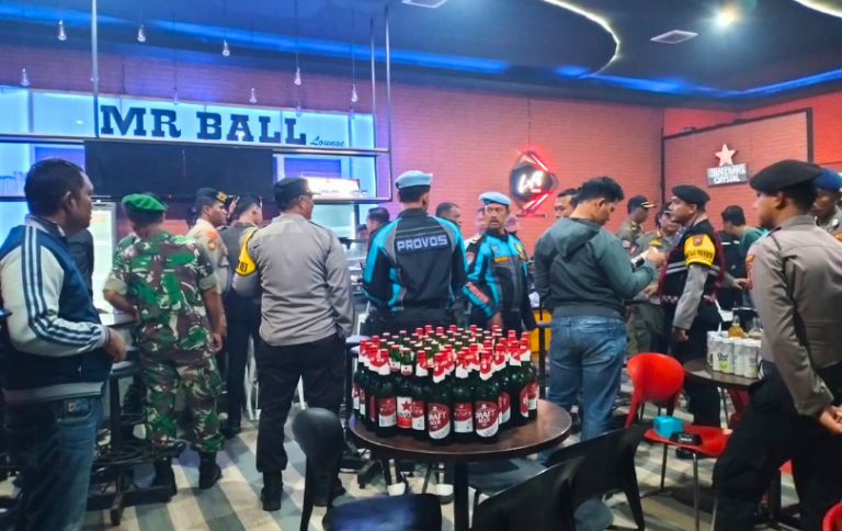 Penertiban tempat hiburan sumenep Pemkab Sumenep Tutup Semua Tempat Hiburan Selama Ramadan