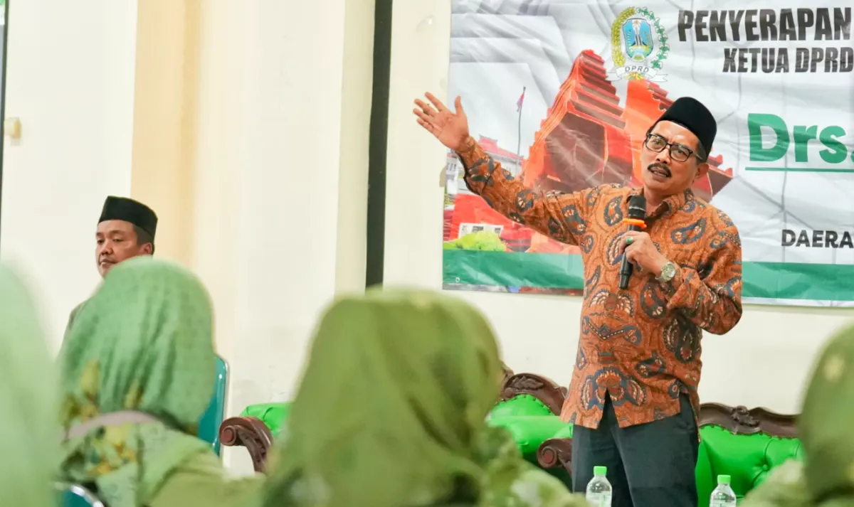Musyafak Rouf Soroti Ijazah Siswa Ditahan, DPRD Jatim Dorong Solusi untuk SMA/SMK Swasta