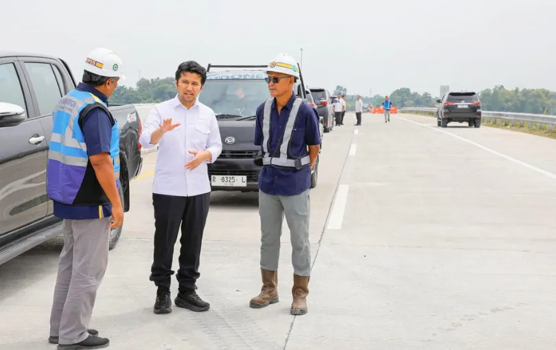 H-10 Lebaran 2026, Tol Gending–Besuki Dibuka Fungsional