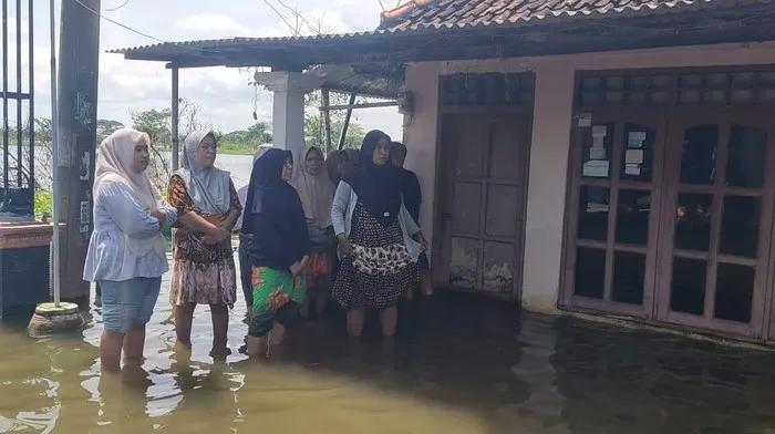 Hujan Ekstrem Picu Banjir 4 Kabupaten di Jawa Timur, Probolinggo Terparah