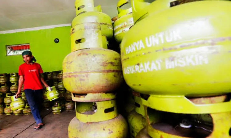 Warga Keluhkan Elpiji Langka, Pemkab Jember Imbau Tak Panic Buying