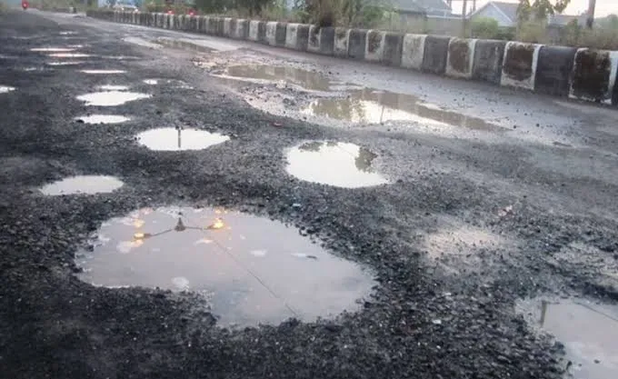 Kakorlantas Polri Akui Kendala Jalan Berlubang Masih Proses Perbaikan, H-7 Lebaran Dipastikan Rampung