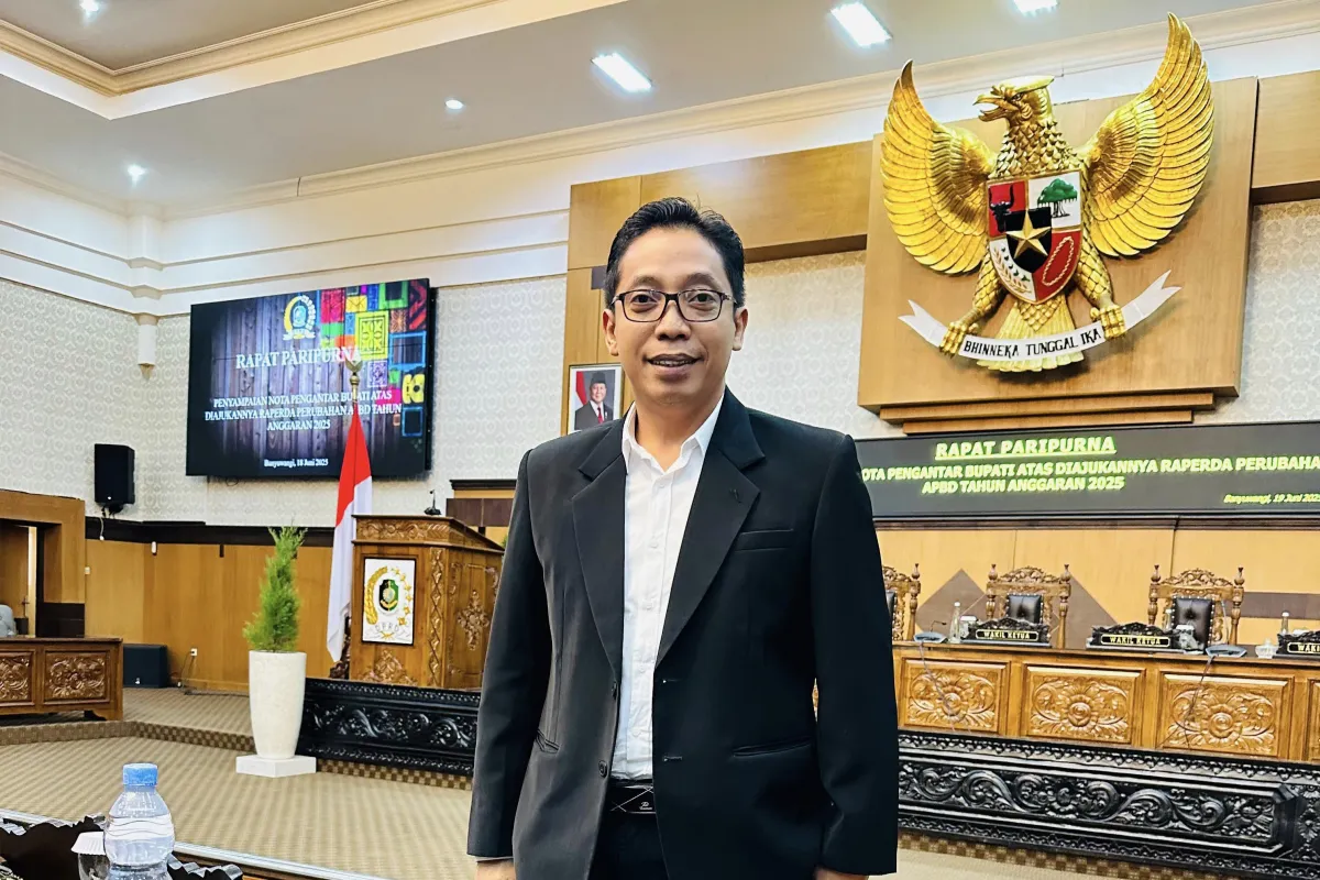DPRD Banyuwangi Apresiasi Satpol PP Tertibkan Baliho Ilegal demi Wajah Kota