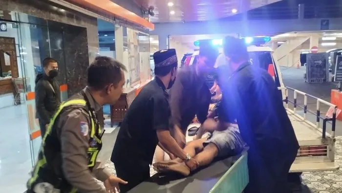 Adu Banteng Xenia dan Motor di Sidoarjo, Dua Remaja Tewas