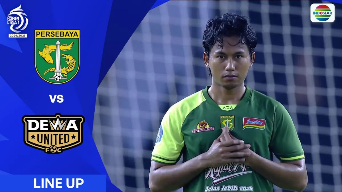 Persebaya Gagal Manfaatkan Keunggulan Jumlah Pemain, Ditahan Imbang Dewa United