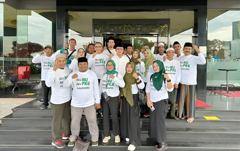 Harlah ke-100 NU, PKB Malang Inisiasi "Pasukan Semut" Bersihkan Stadion Gajayana