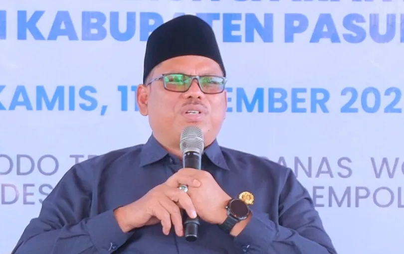 DPRD Pasuruan Soroti Program MBG yang Belum Merata