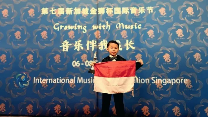 Bintang Muda Indonesia Asal Bojonegoro Torehkan Prestasi di Kancah Internasional