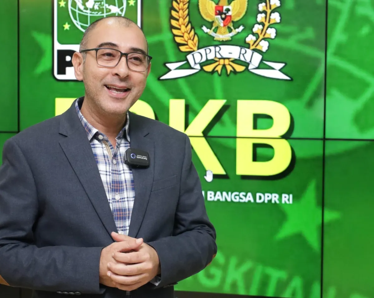 Simbol Ekonomi Rakyat, Nasim Khan Dorong Penguatan Warung Madura