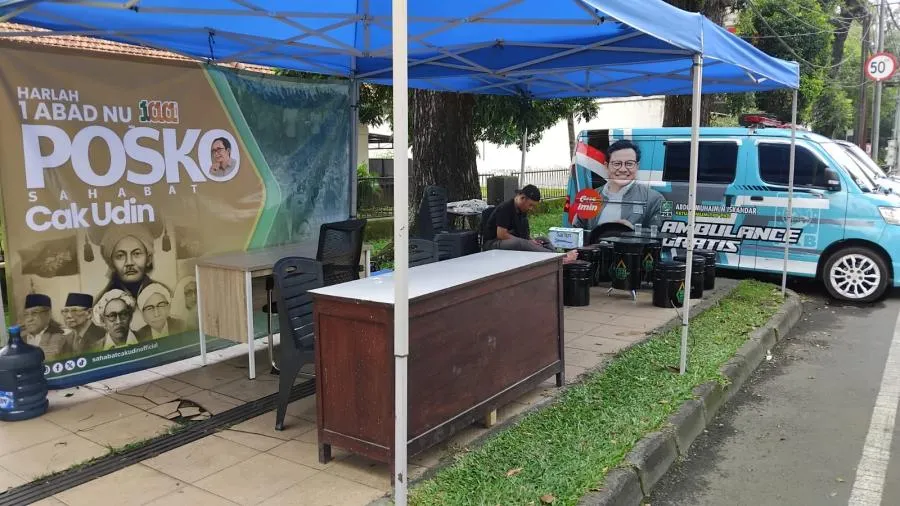 Sambut Mujahadah Kubro 1 Abad NU di Malang, PKB Sediakan Layanan Gratis bagi Jemaah