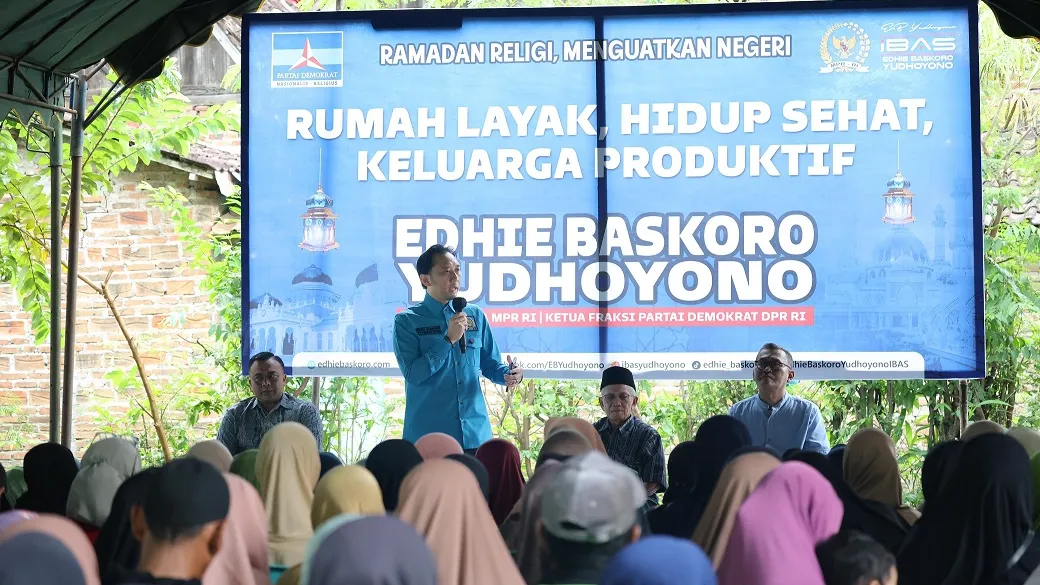 Ibas Tinjau Program BSPS 2026 di Magetan