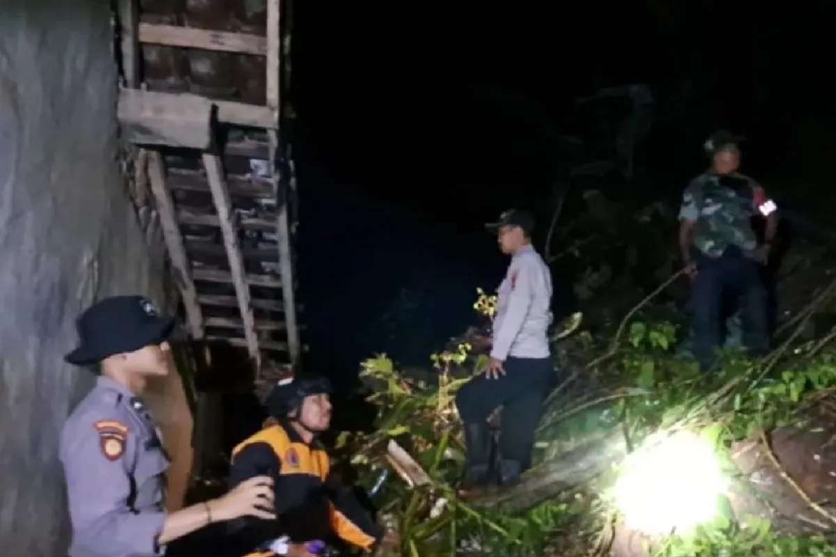 Longsor Lereng Argopuro, Dua Rumah Warga Situbondo Terdampak