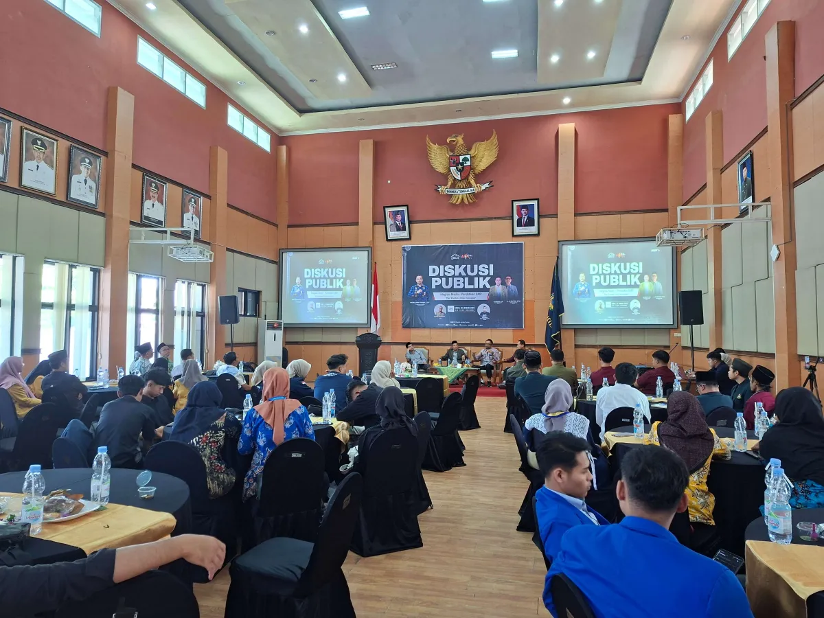 Rumah Jurnalis Pacitan Dorong Integrasi Madrasah Diniyah dengan SMP