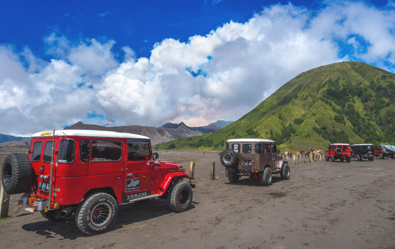 Koper Wisatawan Asal Thailand Raib di Bromo, Polres Probolinggo Bentuk Timsus