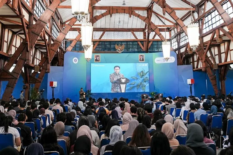 Muhaimin Dorong Industrialisasi Berbasis DAI di ITB