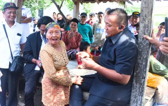 Terima Aduan Warga Saat Live TikTok, Bupati Situbondo Langsung Sidak