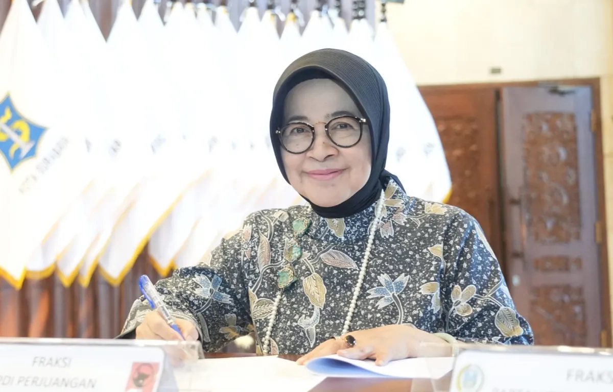 Konflik Timur Tengah, Fraksi PDIP Minta Pemprov Jatim Lindungi PMI Jatim