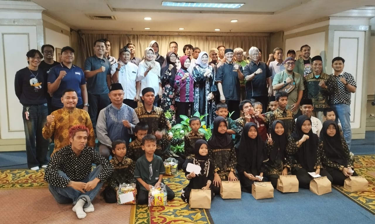 Bawa Visi Inklusif, Korina Kartika Sari Maju Calon Ketua Kormi Surabaya
