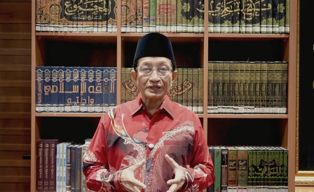Menag Minta Maaf, Tegaskan Zakat Rukun Islam yang Wajib Ditunaikan