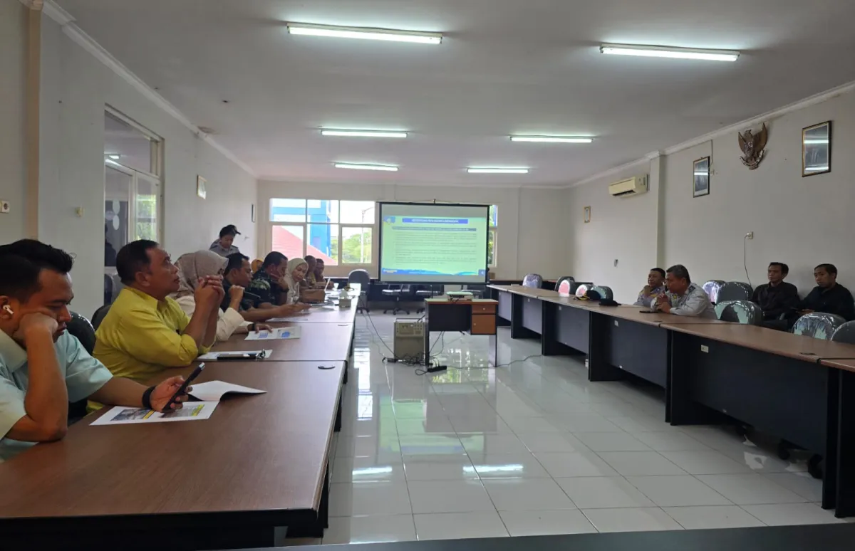 Komisi D DPRD Jatim Pantau Kesiapan Arus Mudik di Terminal Mojokerto