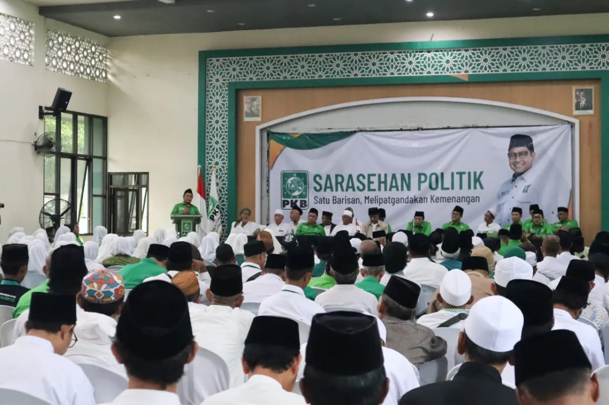 PKB Jatim Tuntaskan Safari Ramadan di 38 Kabupaten/Kota, Libatkan Ribuan Kader