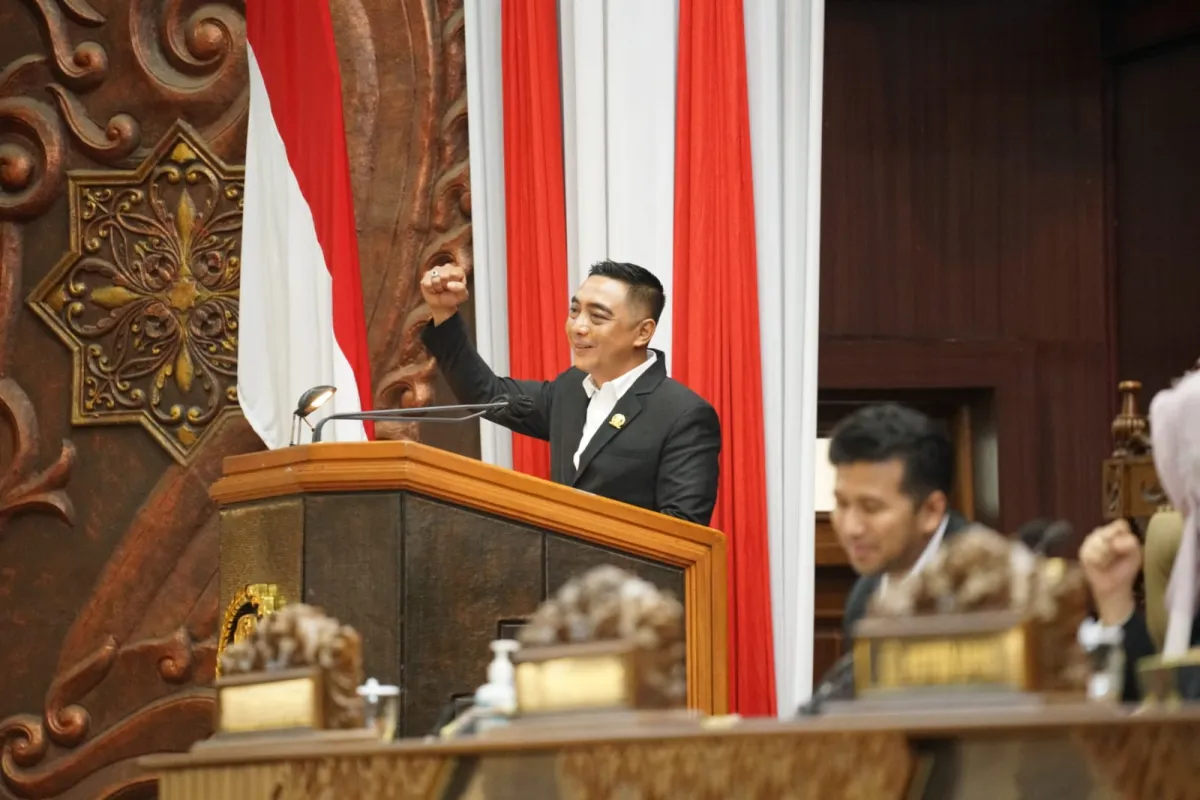 Jangan Dipakai Mudik, Fraksi PDIP DPRD Jatim: Mobil Dinas Harus Diparkir di Kantor Saat Lebaran