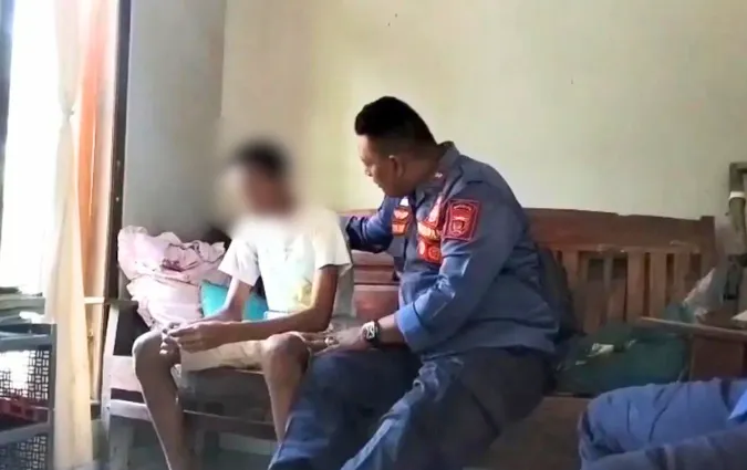 Anak Bolos Sekolah dan Bikin Mercon, Ibu di Ngawi Minta Damkar Turun Tangan