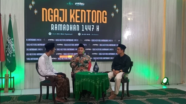 LPTNU Jatim Dorong PTNU Lakukan Lompatan Inovasi Teknologi