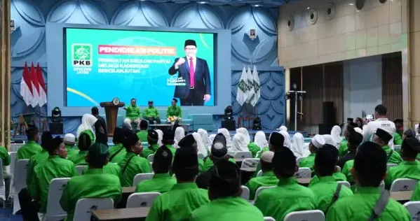 Safari Ramadhan PKB Jatim di 32 Titik Perkuat Ideologi Partai