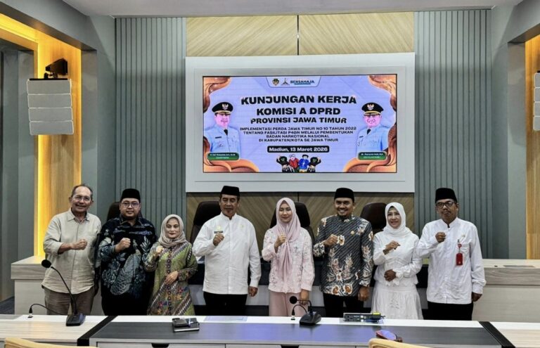 Screenshot 20260313 174203 WhatsApp Peredaran Narkoba Mengkhawatirkan, DPRD Jatim Targetkan BNN Berdiri di Seluruh Daerah