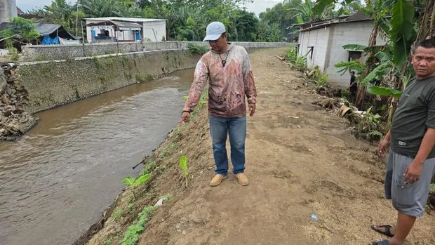 Keluar Rumah Saat Ibu Tertidur, Balita di Pasuruan Ditemukan Tak Bernyawa di Sungai