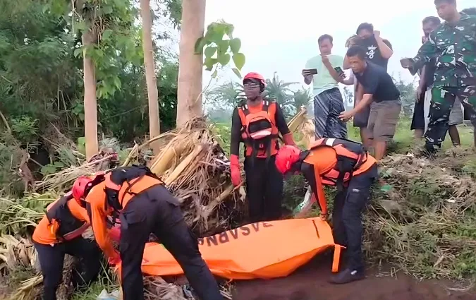 Hari Ketiga Pencarian, Korban Banjir Situbondo Akhirnya Ditemukan