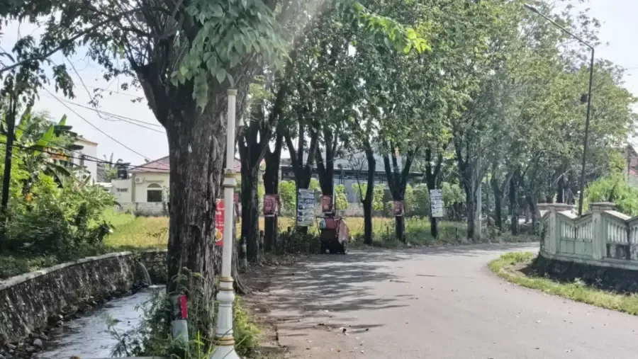 11 Papan Nama Jalan Dicuri, Pemkot Probolinggo Rugi Belasan Juta Rupiah