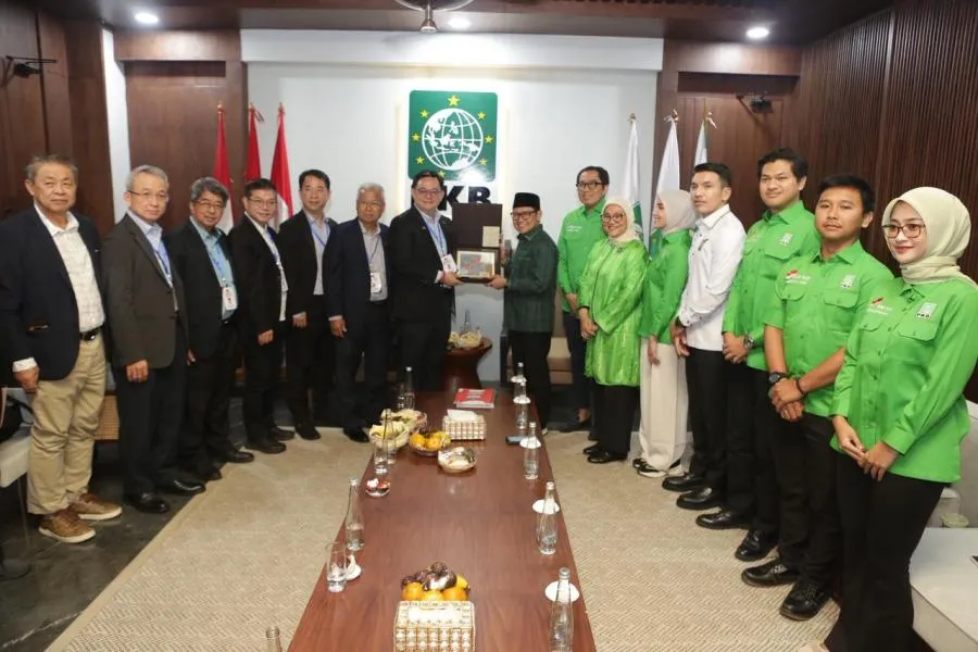 PKB Jalin Kerja Sama dengan Partai Malaysia, Perkuat Hubungan Politik Antarnegara